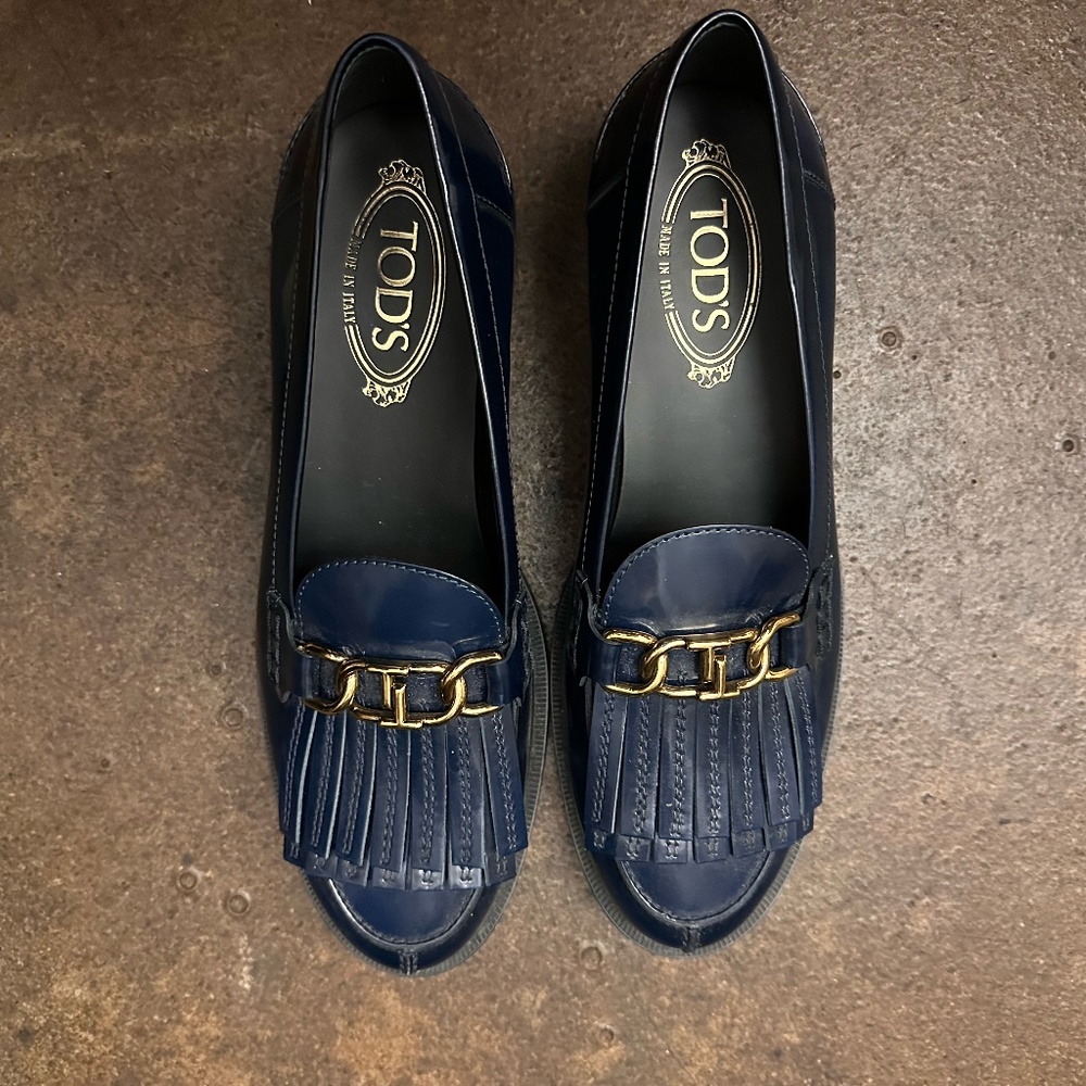 Tod's Loafers 39.5